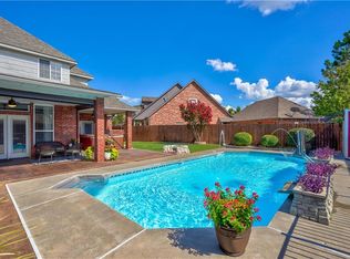 13201 Blackberry Patch Cir, Oklahoma City, OK 73170