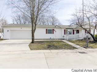 3128 Lakeshire Dr, Springfield, IL 62707