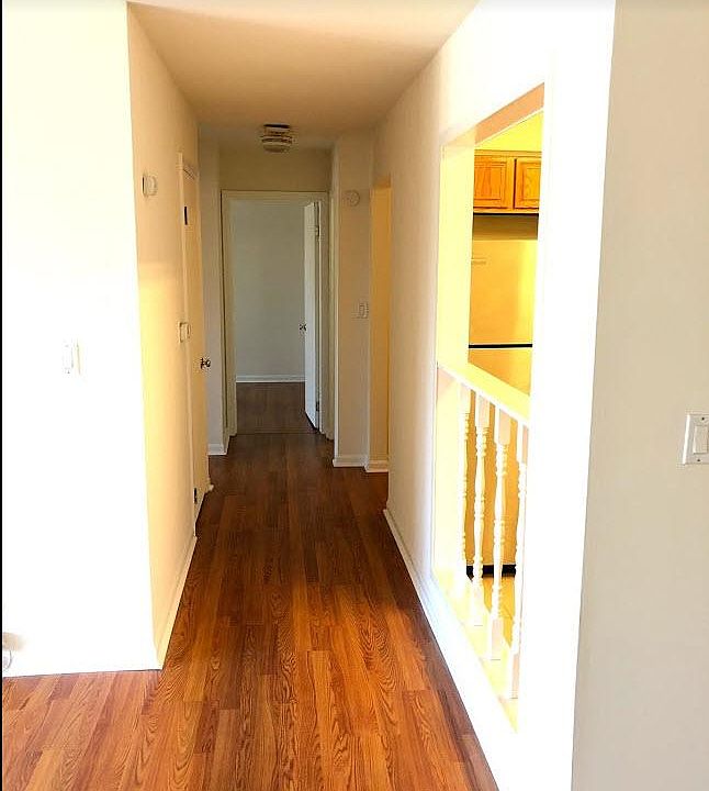 entrance to hall