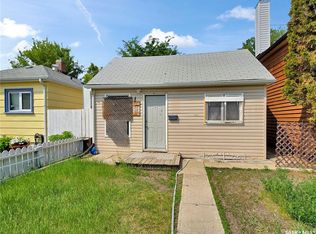 205 J AVENUE S, Saskatoon, SK S7M 2A2