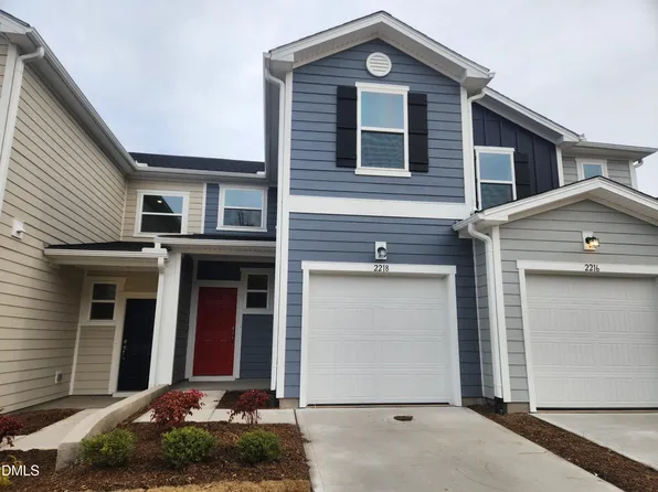 2218 Rabbitbrush St, Durham, NC 27704