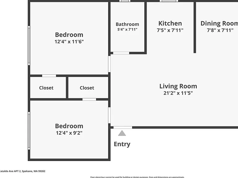1703 E Cataldo Ave — Photo 18