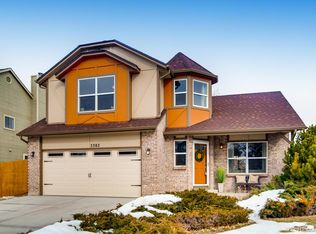 5382 S Urban Ct, Littleton, CO 80127