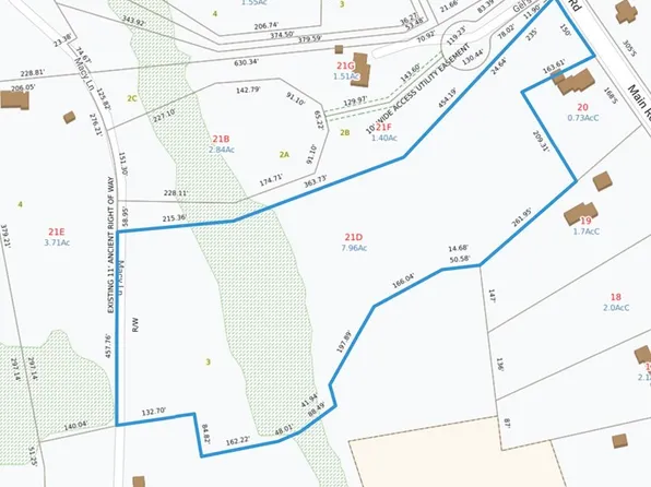 1429 Main Rd, Westport, MA 02790