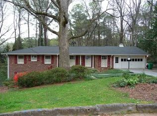 2499 Williamswood Ct, Decatur, GA 30033