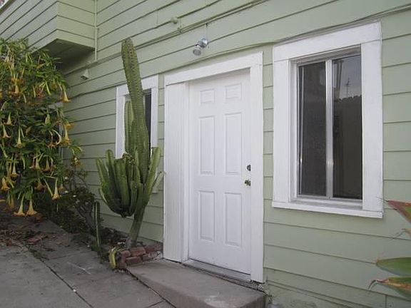 rental entrance