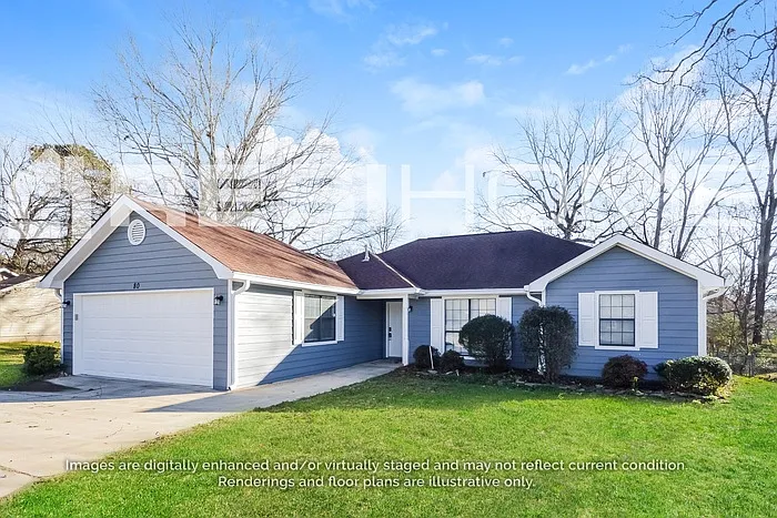 3 bed, 2.0 bath, 1330 sqft, $1,845 — Photo 2
