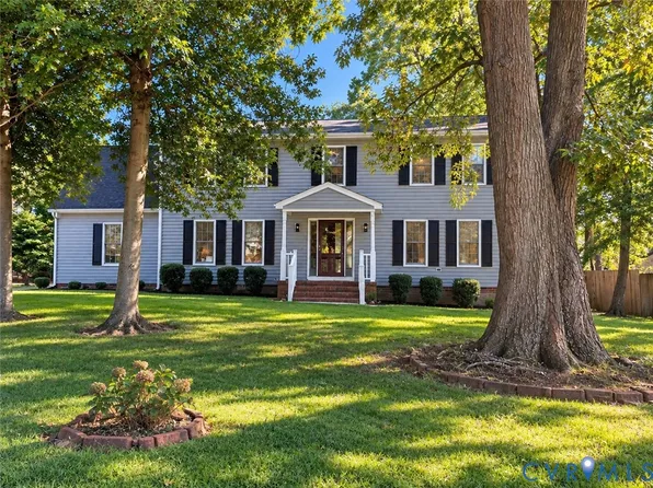 4525 Old Mesa Dr, North Chesterfield, VA 23237
