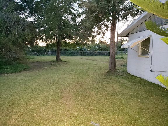 Side yard
