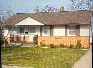 863 McKinley Ave, Bedford, OH 44146