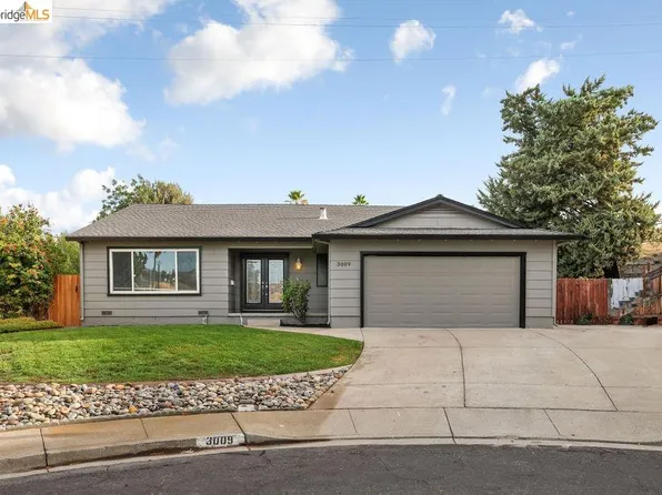 3009 Langley Ct, Antioch, CA 94509