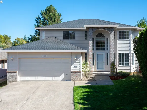 5619 SE Lexington Dr, Hillsboro, OR 97123