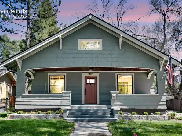 1819 N El Paso St, Colorado Springs, CO 80907