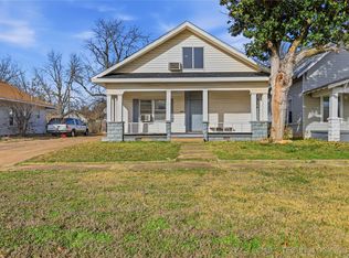 724 E Moses St, Cushing, OK 74023