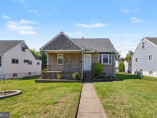7417 School Ln, Baltimore, MD 21222