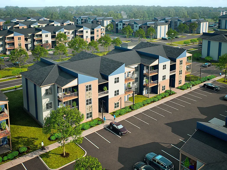 5604 Apartments — Photo 2