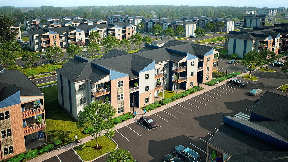 Building Photo - 5604 Apartments