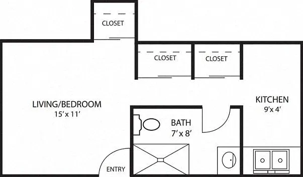 Ladera Apartments — Photo 50