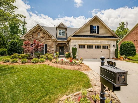 1100 Cambridge Links Ct Winston Salem Nc 27107 Zillow