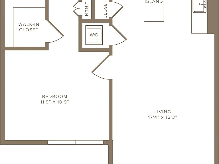 A09 One Bedroom A09 One Bedroom