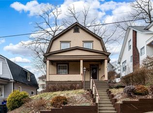 313 Oak St, Butler, PA 16001