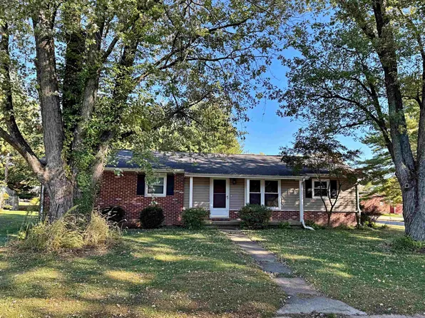 1816 Woodlawn Dr, Washington, IN 47501