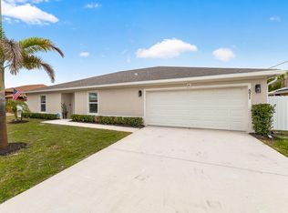 571 SW Lairo Avenue, Port St Lucie, FL 34953