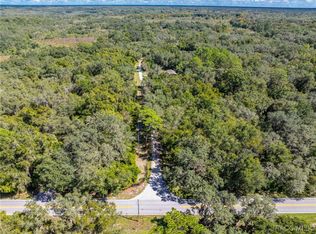 11420 E Steamboat Dr, Floral City, FL 34436