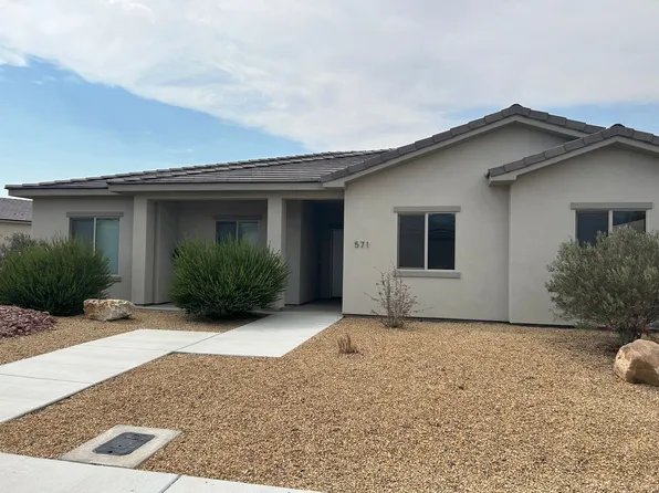 571 E Colt Ln, Littlefield, AZ 86432