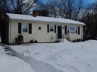 47 Garnet St, West Warwick, RI 02893