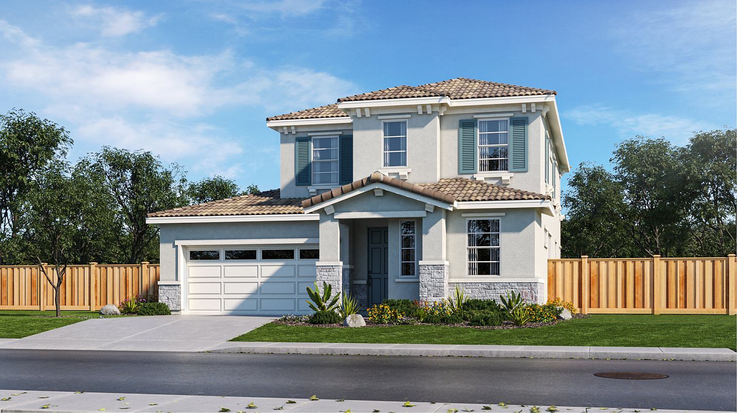 Residence 2Z Plan, Cadence : Bellflower
