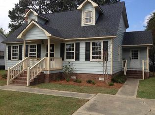 607 Brockton Ln, Florence, SC 29501