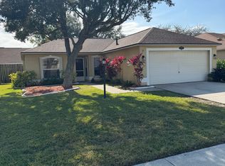 3845 La Flor Dr, Rockledge, FL 32955