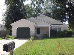 45 George Ct, Hampton, VA 23663
