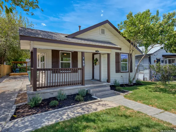 1523 NW 19TH ST, San Antonio, TX 78207