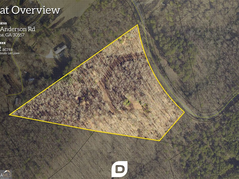 1st image of 0 Anderson Rd
