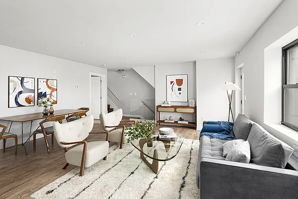 Rented by Brown Harris Stevens | media 9