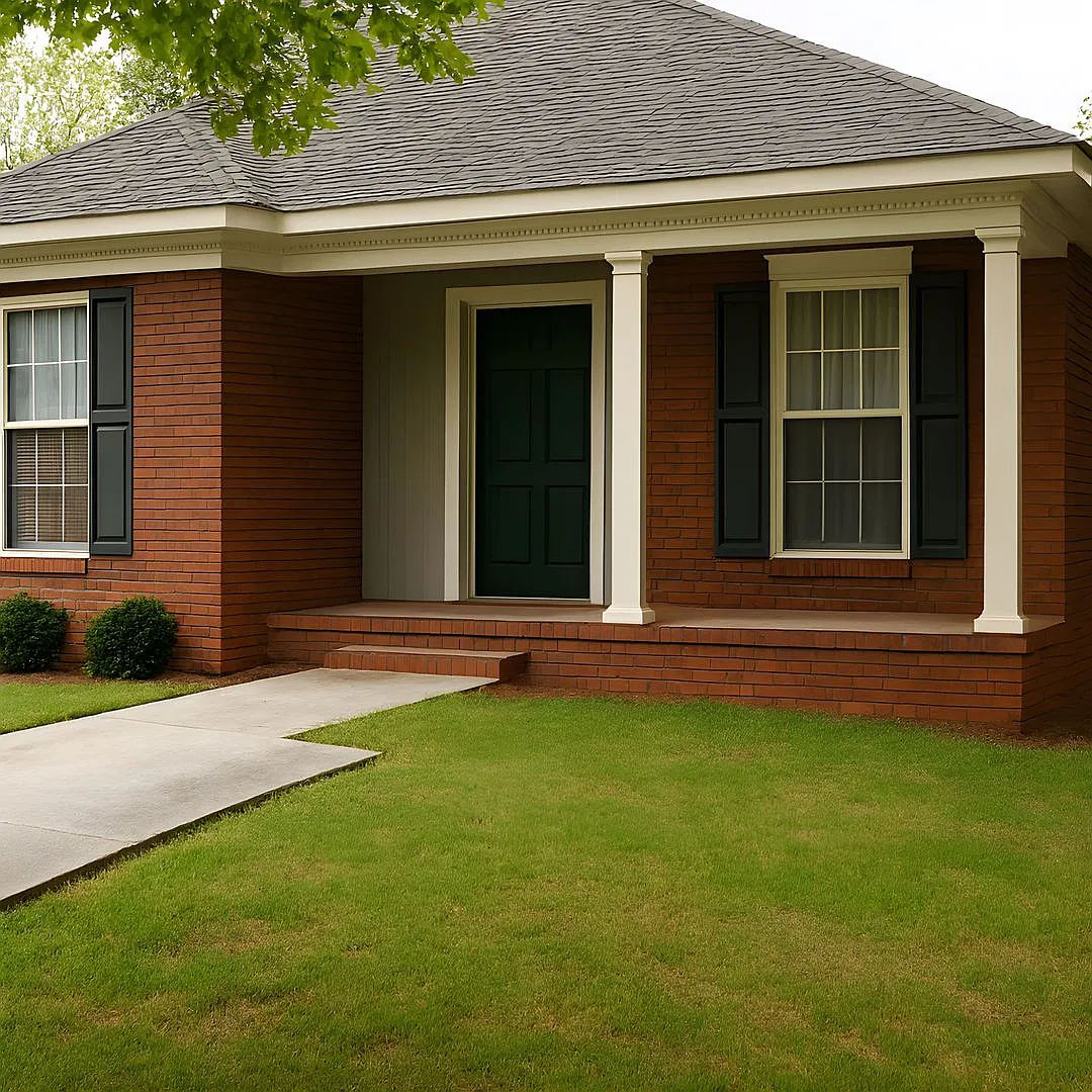 3 Bedroom Home 2 bath fenced in yard — Photo 1