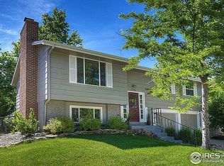 4765 Greylock St, Boulder, CO 80301