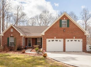 185 Black Cloud Dr, Louisburg, NC 27549