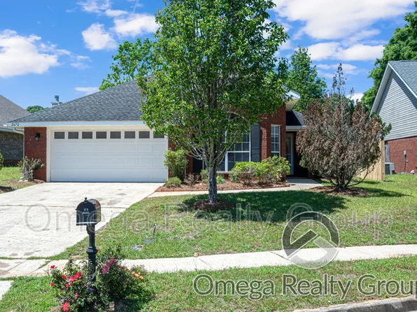 2672 Rosebud Dr E, Mobile, AL 36695