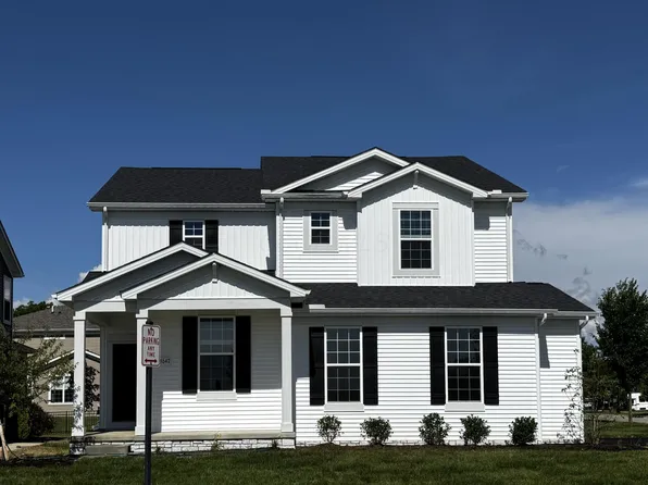 3647 Glacial Ln Lot 98, Grove City, OH 43123