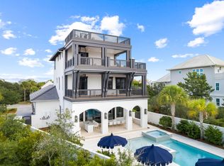 48 Paradise By The Sea Blvd, Inlet Beach, FL 32461