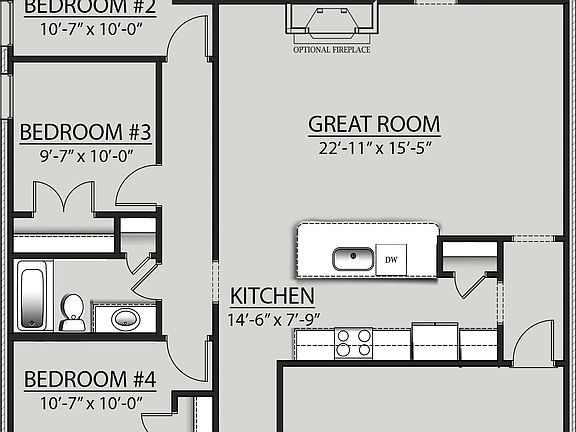 2nd image of this home