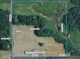 13950 150th St, Milaca, MN 56353