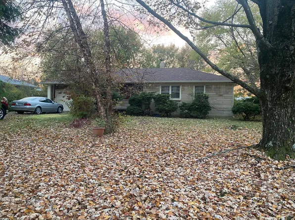 2012 S Bolton Ave, Indianapolis, IN 46203