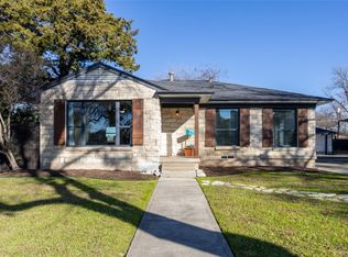 3705 Rockdale Dr, Dallas, TX 75220