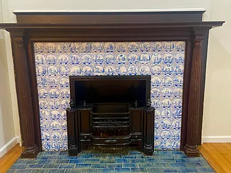 Rented by Coldwell Banker Warburg