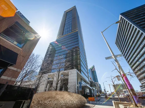 5 Sheppard Ave E #4022, Toronto, ON M2N 0G4