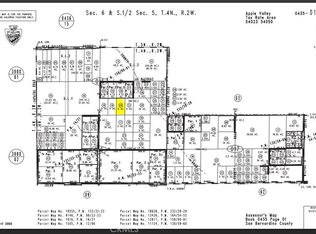 0 Las Tunas Dr PARCEL 435-015-20, Apple Valley, CA 92308